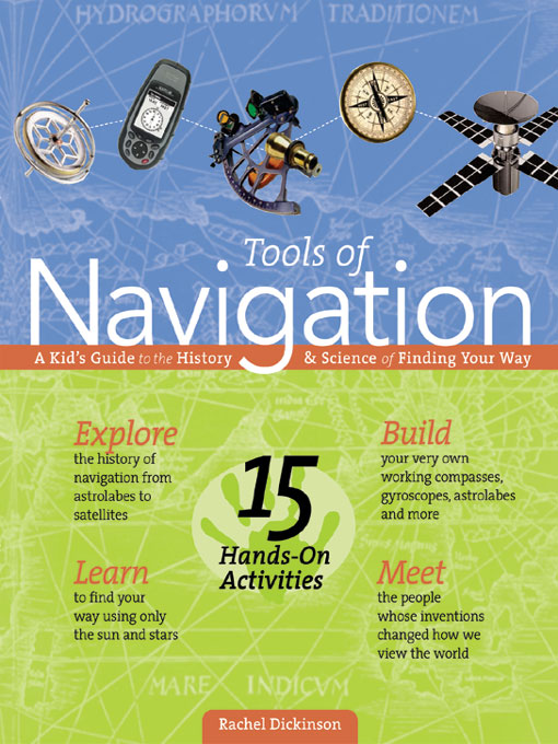 Title details for Tools of Navigation by Rachel Dickinson - Available